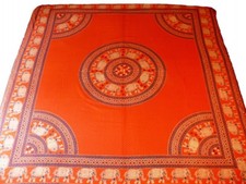 Tagesdecke mit Elefanten, ca