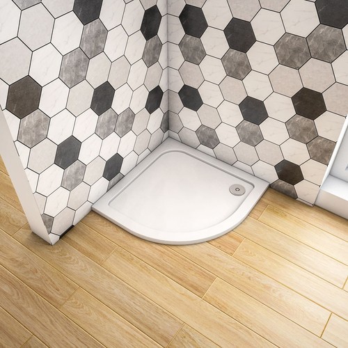Viertelkreis 80x80cm 90x90cm - viertelkreis, 80x80cm/90x90cm
