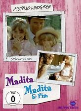 Astrid Lindgren: Madita Spielfilm-Box [2 DVDs] von not sp... | DVD | Zustand gut