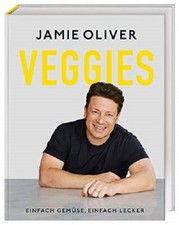 Jamie Oliver - Veggies -