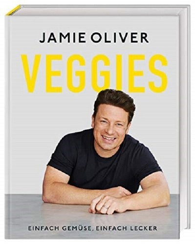 Jamie oliver veggies - jamie,