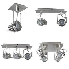 Deckenleuchte Wandleuchte Decken Lampe Wandlampe Strahler Spot Aufbauspot GU10