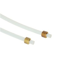 Delonghi Teflonschlauch Druckschlauch Steck/Steck NEU Länge nach Variante