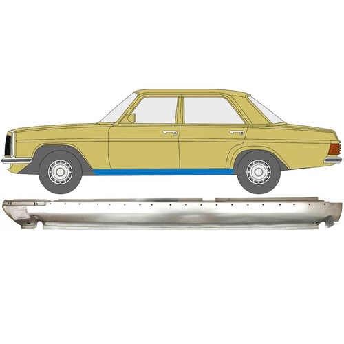 Für mercedes w114 - für,
