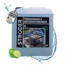 Ströder terassendach - terassendach-, &