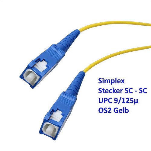 Glasfaserkabel patchkabel lwl - glasfaserkabel,