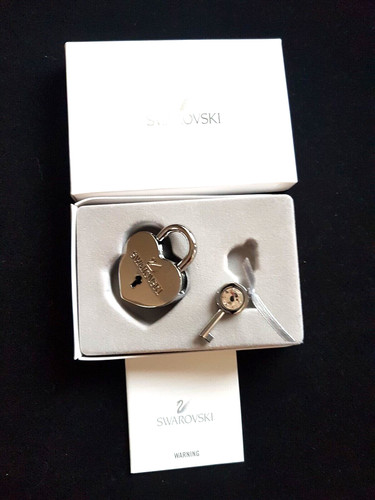 Swarovski anhänger herz - swarovski,