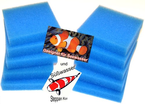 Filtermatte filterschwamm - filtermatte,