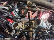 Hyosung gv650 einspritzanlage - hyosung,