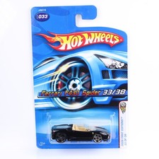 Hot Wheels 2006 - BLUE CARD