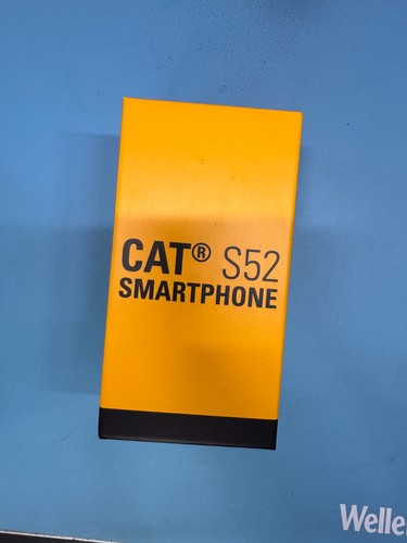 Cat s52 smartphone - cat,