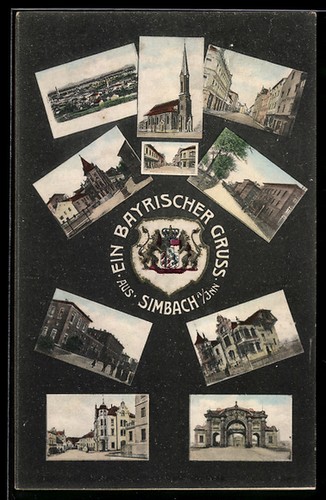 Mikroskop simbach inn - mikroskop-ak,