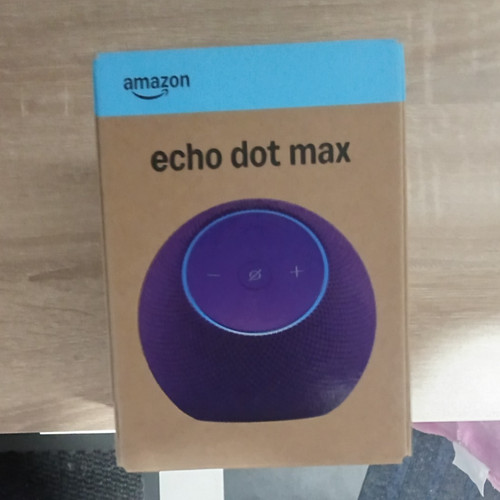 Echo dot max - dot,
