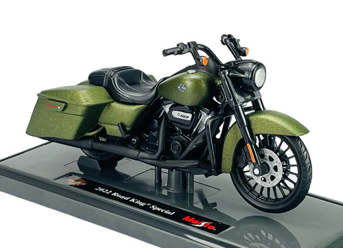 Maisto 2022 harley - maisto,