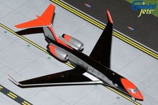 GeminiJets Gulfstream G650 House Color N654GJ 1:200 Modellflugzeug