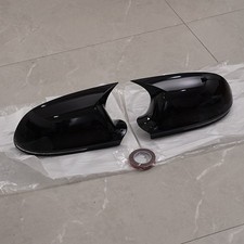 Paar Spiegelkappen Gehäuse