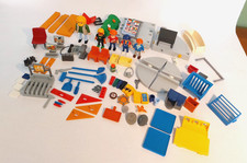 Playmobil 4324 Große Schule - Einzelteile