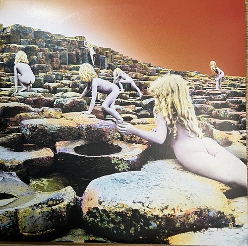 Led zeppelin houses of the - led,