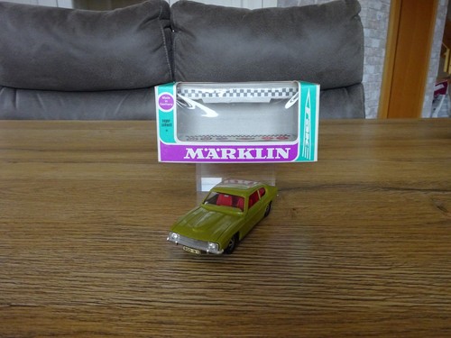 Märklin rak 1822 ford - 1822,