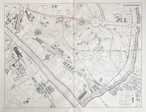Paris stadtplan city plan - stadtplan,