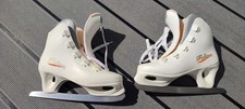 Damen Kunstlauf Schlittschuhe