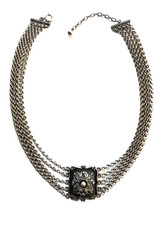 Trachtenschmuck Kropfkette