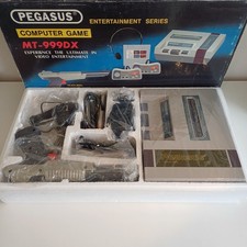 Pegasus MT999DX Retro 8‑Bit