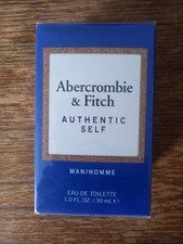 Abercrombie & Fitch Authentic Self Man 30 ml Eau de Toilette EDT
