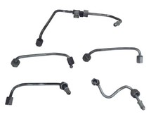 Kraftstoffleitung Hochdruckleitung 5x Set Z20DMH passt für OPEL  ANTARA (L07) 2.