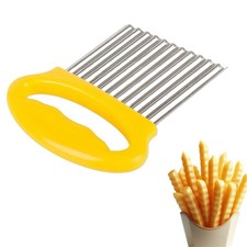 Pommes Wellenmesser