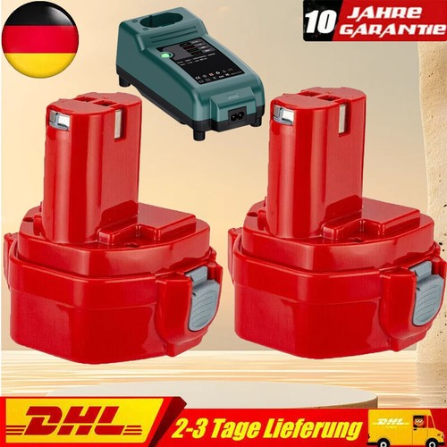 0ah akku für makita - 1/2x, 5,0ah