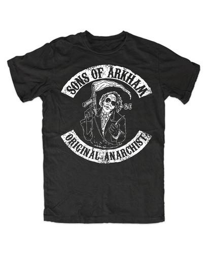 Sons arkham premium shirt - sons, of