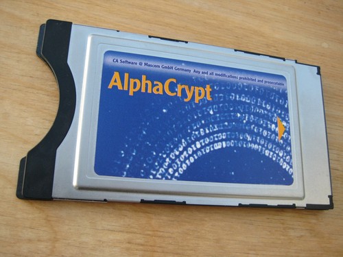 Alphacrypt classic modul mit - classic,
