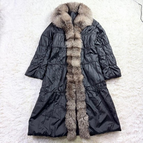 Blue frost fox echt pelz - frost,