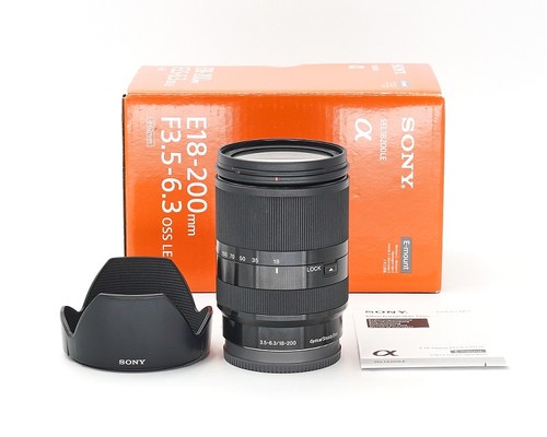 Sony sel 200mm 6 - sony, oss