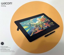 Wacom Cintiq 16 Full-HD