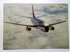 Flugzeuge. Lufthansa. Boeing