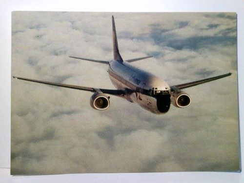 Flugzeuge lufthansa boeing - flugzeuge.,
