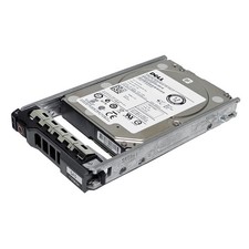 Dell 600GB 2.5" 10k 6G SAS HDD