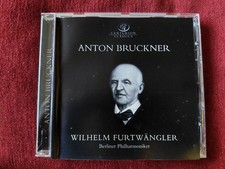 BRUCKNER: SYMPHONY NO 7.  CD.  BPO/FURTWANGLER