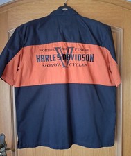 HARLEY DAVIDSON HEMD IN XXL