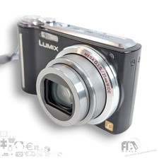 Panasonic Lumix DMC-TZ7 Digitalkamera 10,1MP  ? Fotoapparat Kamera HD-Video OIS