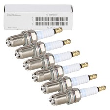 6x ORIGINAL GM Opel Zündkerze