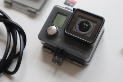 Gopro hero chdha - hero, chdha-301