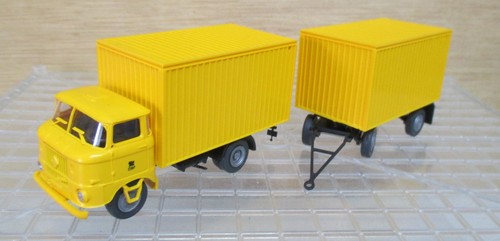 Ses ifa w50 lkw - ses,