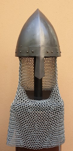 Normannen wikinger helm - wikinger,
