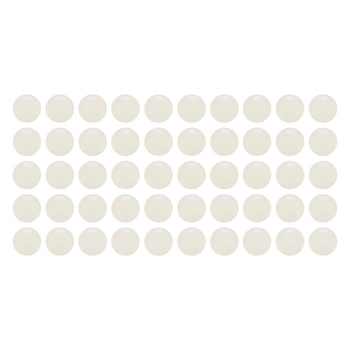 50pcs nylon lagerkugeln 7mm - nylon,