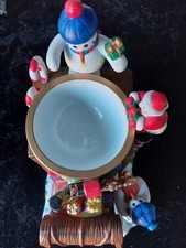 PARTYLITE ** HOLIDAY SLEIGH