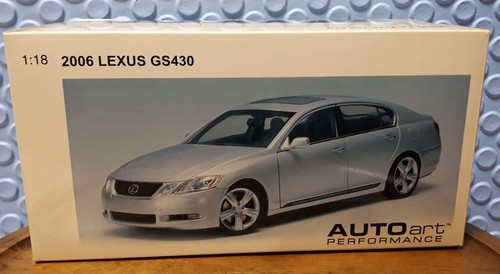 Lexus gs430 autoart 18 - autoart, 1/18