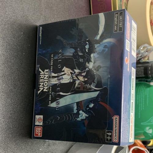 Bandai namco union arena solo - arena,
